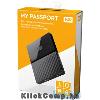 Eladó Már csak volt!!! 1TB külső HDD 2,5" WD My Passport NEW! Black - olcsó, Új Eladó Már csak volt!!! - Miskolc ( Borsod-Abaúj-Zemplén ) fotó 3