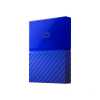 Eladó Már csak volt!!! 1TB külső HDD 2,5" USB3.0 kék külső winchester Western Digital My Passport - olcsó, Új Eladó Már csak volt!!! - Miskolc ( Borsod-Abaúj-Zemplén ) fotó 1