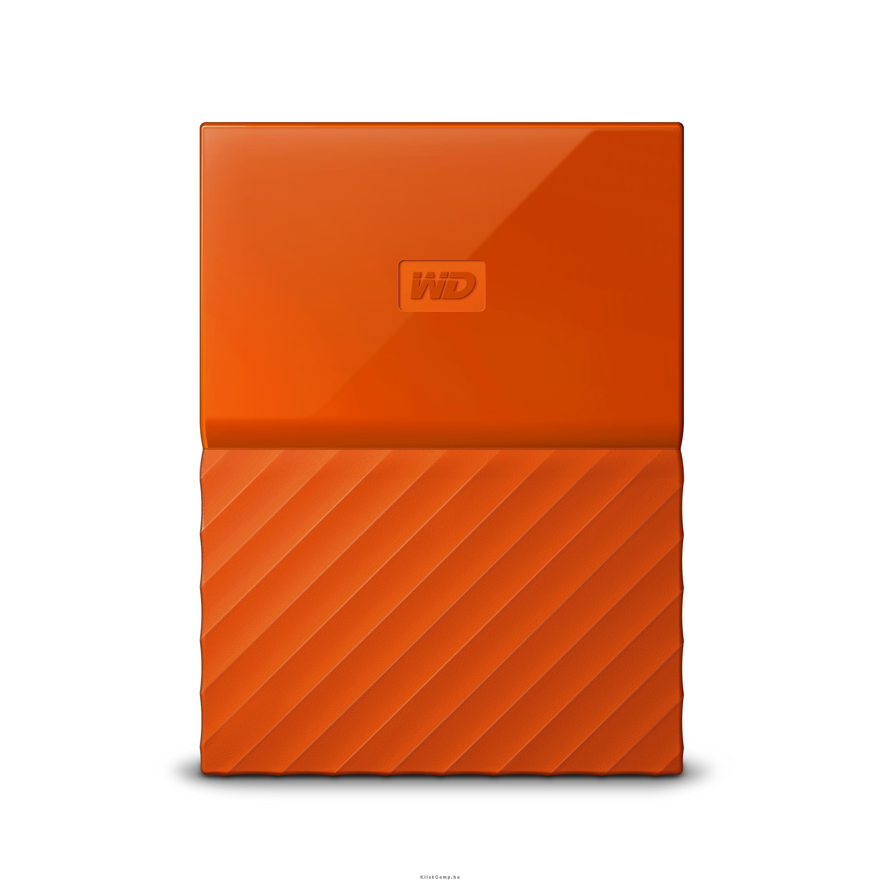 Eladó Már csak volt!!! 1TB külső HDD 2,5" WD My Passport NEW! Orange - olcsó, Új Eladó Már csak volt!!! - Miskolc ( Borsod-Abaúj-Zemplén ) fotó