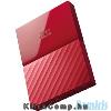 Eladó Már csak volt!!! 1TB külső HDD 2,5" WD My Passport NEW! Red - olcsó, Új Eladó Már csak volt!!! - Miskolc ( Borsod-Abaúj-Zemplén ) fotó 1