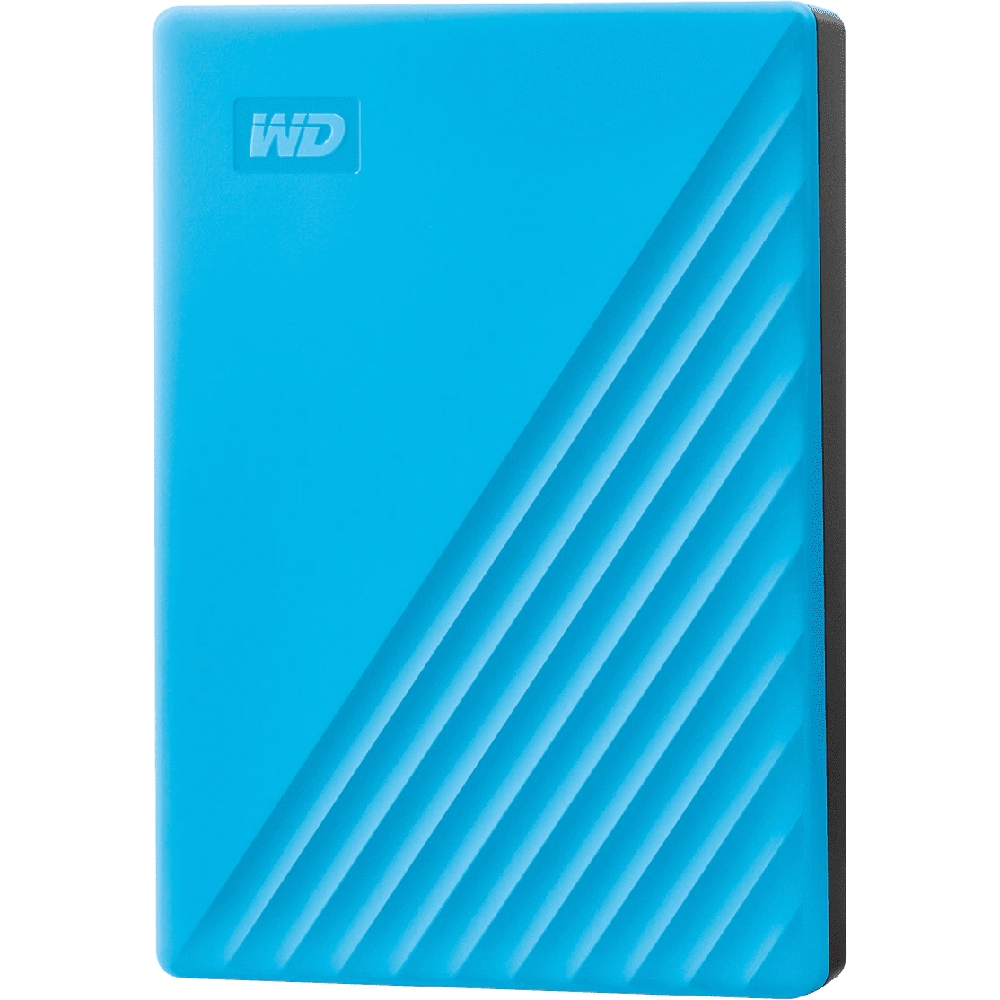 Eladó Már csak volt!!! 2TB külső HDD 2,5" USB3.2 Western Digital My Passport Kék - olcsó, Új Eladó Már csak volt!!! - Miskolc ( Borsod-Abaúj-Zemplén ) fotó