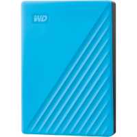Eladó Már csak volt!!! 2TB külső HDD 2,5" USB3.2 Western Digital My Passport Kék - olcsó, Új Eladó Már csak volt!!! - Miskolc ( Borsod-Abaúj-Zemplén ) fotó 1