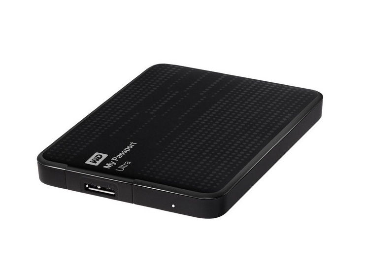 Eladó Már csak volt!!! 1TB külső HDD 2,5" Western Digital My Passport Ultra fekete - olcsó, Új Eladó Már csak volt!!! - Miskolc ( Borsod-Abaúj-Zemplén ) fotó