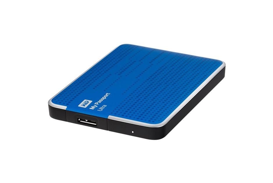 Eladó Már csak volt!!! WD külső 2,5" My Passport Ultra 1TB, kék - olcsó, Új Eladó Már csak volt!!! - Miskolc ( Borsod-Abaúj-Zemplén ) fotó