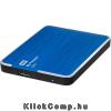 Eladó Már csak volt!!! 1TB Külső HDD 2,5" USB3.0 Western Digital MyPassport Ultra kék - olcsó, Új Eladó Már csak volt!!! - Miskolc ( Borsod-Abaúj-Zemplén ) fotó 2