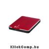 Eladó Már csak volt!!! 1TB külső HDD 2,5" USB3.0 piros Western Digital My Passport Ultra winchester - olcsó, Új Eladó Már csak volt!!! - Miskolc ( Borsod-Abaúj-Zemplén ) fotó 1