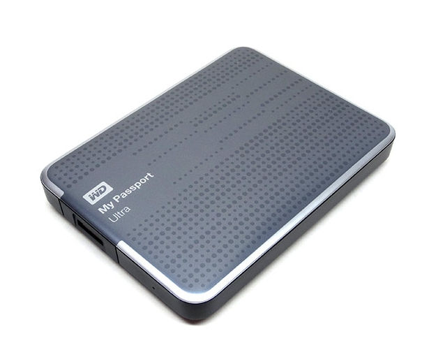 Eladó Már csak volt!!! WD külső 2,5" My Passport Ultra 1TB, ezüst - olcsó, Új Eladó Már csak volt!!! - Miskolc ( Borsod-Abaúj-Zemplén ) fotó