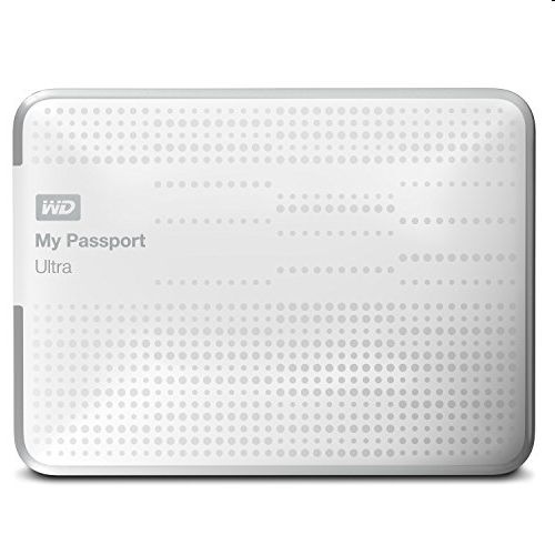 Eladó Már csak volt!!! 1TB külső HDD 2,5" Western Digital My Passport Ultra fehér - olcsó, Új Eladó Már csak volt!!! - Miskolc ( Borsod-Abaúj-Zemplén ) fotó