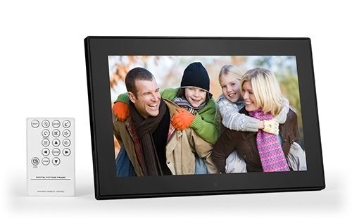 Eladó Már csak volt!!! WAYTEQ  DF1050  10.4" 1024*600 !! Digitális képkeret ( Szervizben 1 év ) - olcsó, Új Eladó Már csak volt!!! - Miskolc ( Borsod-Abaúj-Zemplén ) fotó