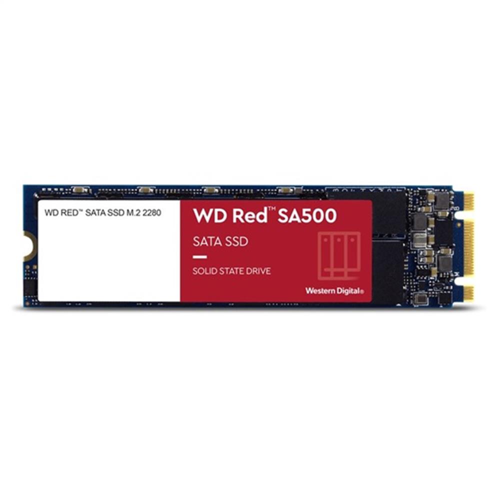 Eladó 1TB SSD M.2 Western Digital Red SA500 - olcsó, Új Eladó - Miskolc ( Borsod-Abaúj-Zemplén ) fotó