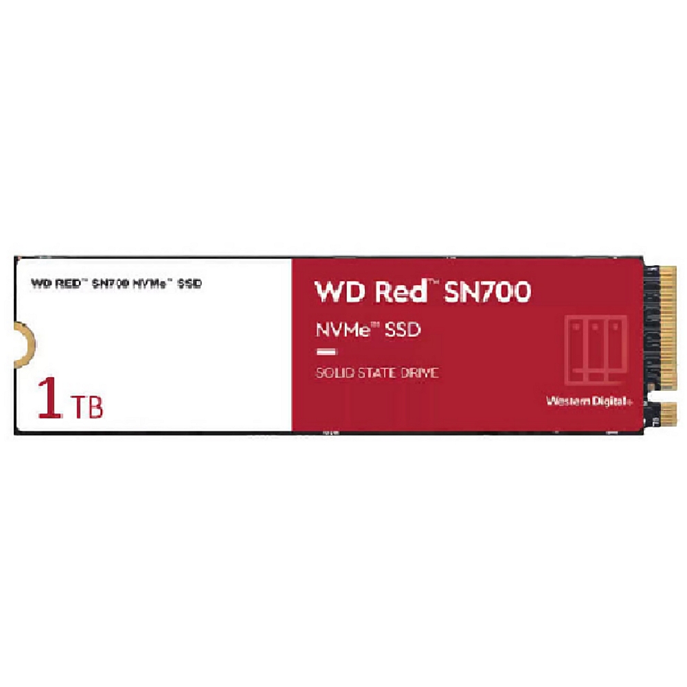 Eladó 1TB SSD M.2 Western Digital Red SN700 - olcsó, Új Eladó - Miskolc ( Borsod-Abaúj-Zemplén ) fotó