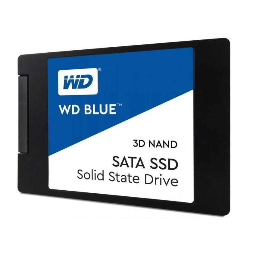 Eladó Már csak volt!!! 1TB SSD SATA3 2,5" 7mm Western Digital Blue - olcsó, Új Eladó Már csak volt!!! - Miskolc ( Borsod-Abaúj-Zemplén ) fotó