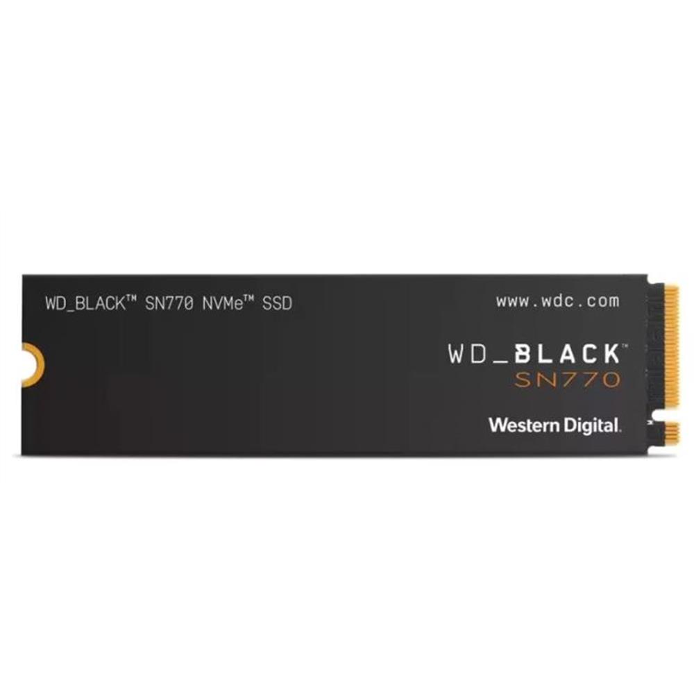Eladó 1TB SSD M.2 Western Digital Black SN770 - olcsó, Új Eladó - Miskolc ( Borsod-Abaúj-Zemplén ) fotó