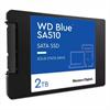 Eladó Már csak volt!!! 2TB SSD SATA3 Western Digital Blue SA510 - olcsó, Új Eladó Már csak volt!!! - Miskolc ( Borsod-Abaúj-Zemplén ) fotó 2