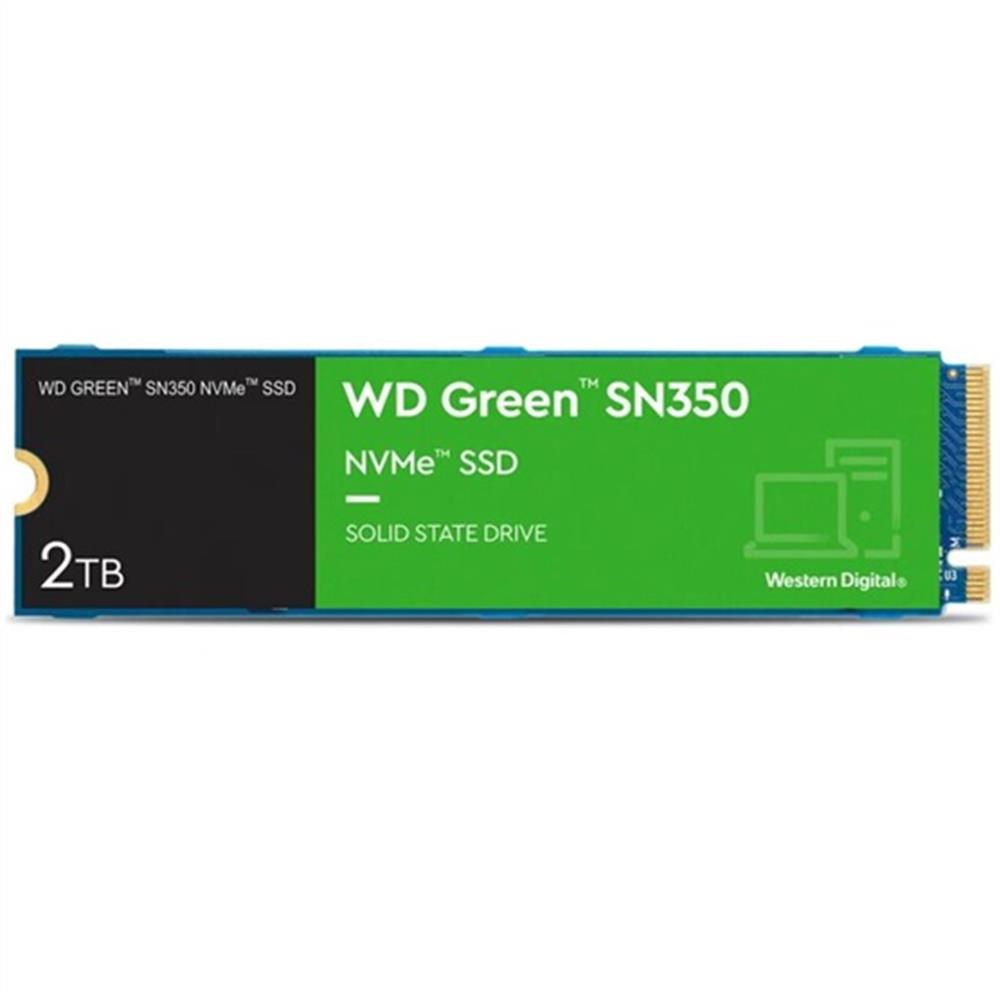 Eladó 2TB SSD M.2 Western Digital Green SN350 - olcsó, Új Eladó - Miskolc ( Borsod-Abaúj-Zemplén ) fotó