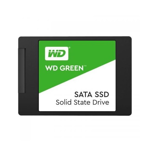 Eladó Már csak volt!!! 240GB SSD SATA3 2,5" 3D 7mm Western Digital Green - olcsó, Új Eladó Már csak volt!!! - Miskolc ( Borsod-Abaúj-Zemplén ) fotó