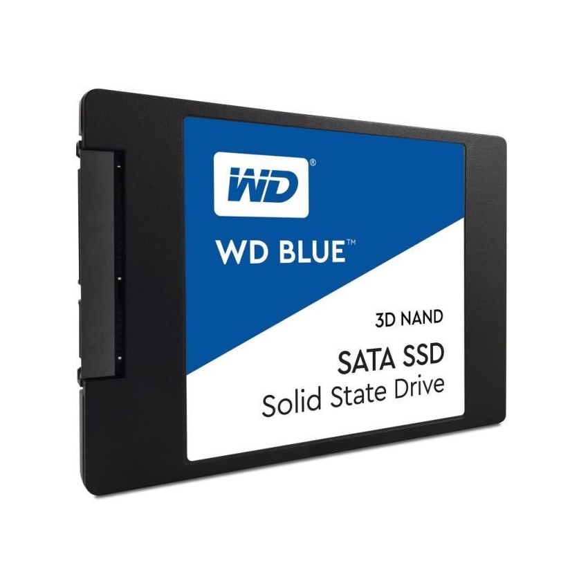 Eladó Már csak volt!!! 250GB SSD SATA3 2,5" 3D Western Digital Blue 7mm - olcsó, Új Eladó Már csak volt!!! - Miskolc ( Borsod-Abaúj-Zemplén ) fotó