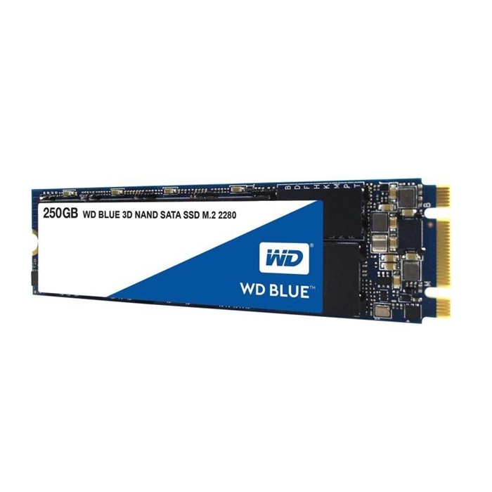 Eladó Már csak volt!!! 250GB SSD M.2 2280 3D Western Digital Blue - olcsó, Új Eladó Már csak volt!!! - Miskolc ( Borsod-Abaúj-Zemplén ) fotó