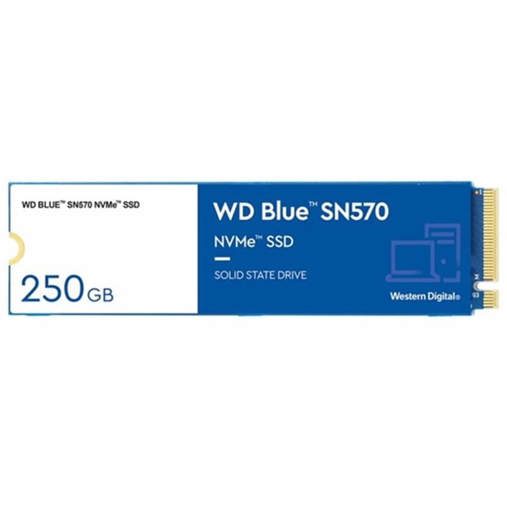 Eladó 250GB SSD M.2 Western Digital Blue SN570 - olcsó, Új Eladó - Miskolc ( Borsod-Abaúj-Zemplén ) fotó