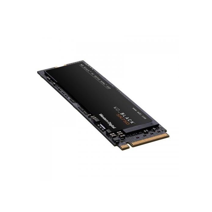 Eladó Már csak volt!!! 250GB SSD M.2 2280 NVMe Western Digital Black SN750 - olcsó, Új Eladó Már csak volt!!! - Miskolc ( Borsod-Abaúj-Zemplén ) fotó