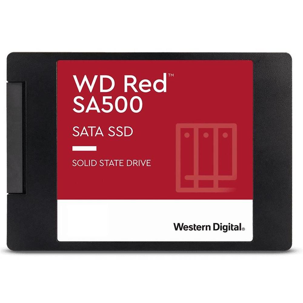 Eladó 500GB SSD SATA3 Western Digital Red - olcsó, Új Eladó - Miskolc ( Borsod-Abaúj-Zemplén ) fotó