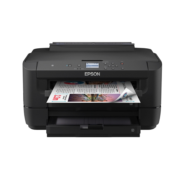 Eladó Már csak volt!!! Tintasugaras nyomtató A3Plus színes Epson WorkForce WF-7210DTW duplex WIFI - olcsó, Új Eladó Már csak volt!!! - Miskolc ( Borsod-Abaúj-Zemplén ) fotó