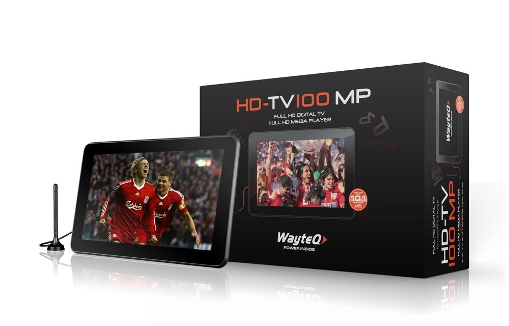 Eladó Már csak volt!!! WAYTEQ HD-TV100MP 10" DVB-T TV Médialejátszó Digitális képkeret Plus Autóskészle - olcsó, Új Eladó Már csak volt!!! - Miskolc ( Borsod-Abaúj-Zemplén ) fotó