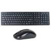 Billentyűzet vezeték nélküli Plus egér Silverline