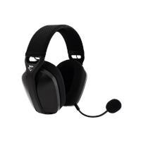 Eladó WHITE SHARK BUTTERFLY-B vezeték nélküli gamer fejhallgató, fekete - olcsó, Új Eladó - Miskolc ( Borsod-Abaúj-Zemplén ) fotó 2