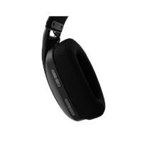 Eladó WHITE SHARK BUTTERFLY-B vezeték nélküli gamer fejhallgató, fekete - olcsó, Új Eladó - Miskolc ( Borsod-Abaúj-Zemplén ) fotó 5