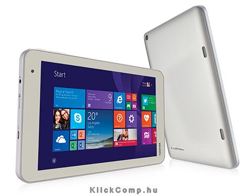 Eladó Már csak volt!!! Toshiba Encore 2  8", ATOM Z3735G, 1GB, 32GB, Windows 8.1 - olcsó, Új Eladó Már csak volt!!! - Miskolc ( Borsod-Abaúj-Zemplén ) fotó