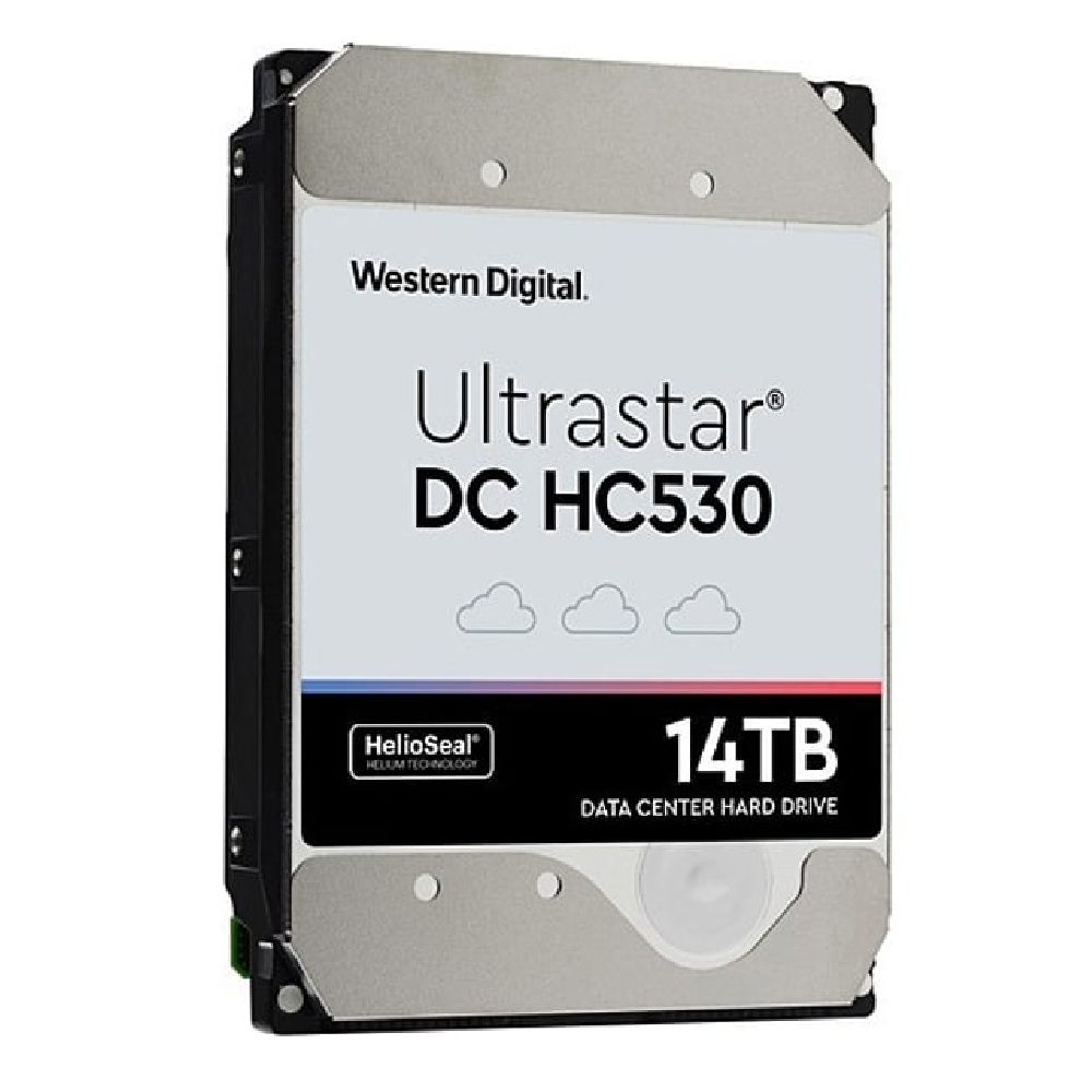 Eladó Már csak volt!!! 14TB HDD 3.5’’ Western Digital Ultrastar DC HC530 HDD Server 256MB 7200RPM SATA - olcsó, Új Eladó Már csak volt!!! - Miskolc ( Borsod-Abaúj-Zemplén ) fotó