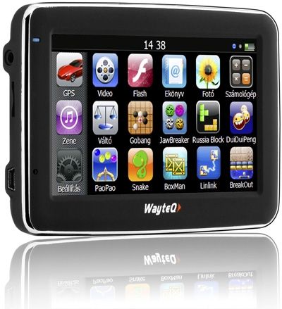 Eladó Már csak volt!!! WAYTEQ X850 4G GPS Plus Sygic  3D  3 év ingyenes frissítés Teljes Europa Navigác - olcsó, Új Eladó Már csak volt!!! - Miskolc ( Borsod-Abaúj-Zemplén ) fotó