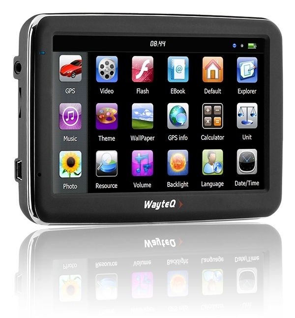 Eladó Már csak volt!!! WAYTEQ X950 HD GPS Plus Sygic  TRUCK  Teljes Europa Navigációs szoftve ( Szerviz - olcsó, Új Eladó Már csak volt!!! - Miskolc ( Borsod-Abaúj-Zemplén ) fotó