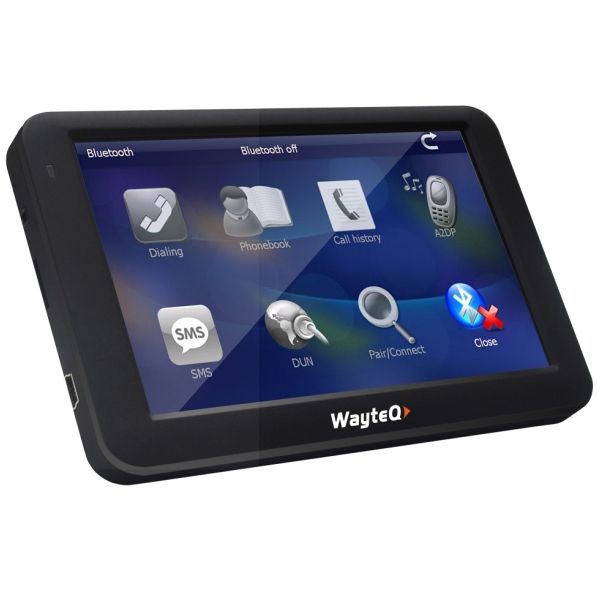 Eladó Már csak volt!!! WAYTEQ X985BT HD GPS Plus Sygic  3D   Teljes Europa Navigációs szoftve - olcsó, Új Eladó Már csak volt!!! - Miskolc ( Borsod-Abaúj-Zemplén ) fotó