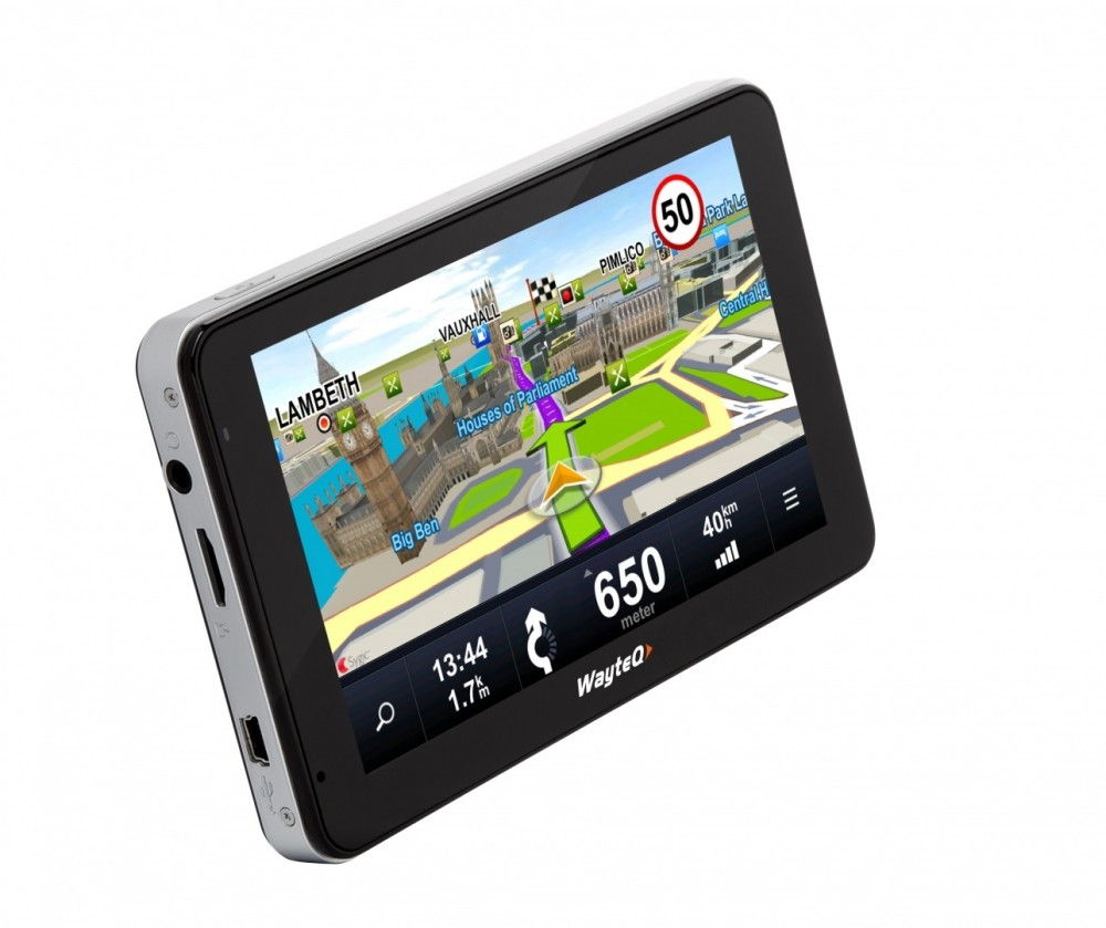 Eladó Már csak volt!!! XTAB 50 GPS Android 4.0 Ajándék táska 5" 512MB   4GB !  A8 1GHz Plus SiRF Star I - olcsó, Új Eladó Már csak volt!!! - Miskolc ( Borsod-Abaúj-Zemplén ) fotó