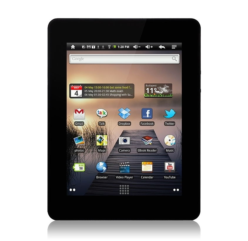 Eladó Már csak volt!!! WAYTEQ XTAB 70 7"(800*600)Kapacitív, ARM9 , 512MB 4 GB  And. 2.3.4 Tablet PC ( S - olcsó, Új Eladó Már csak volt!!! - Miskolc ( Borsod-Abaúj-Zemplén ) fotó
