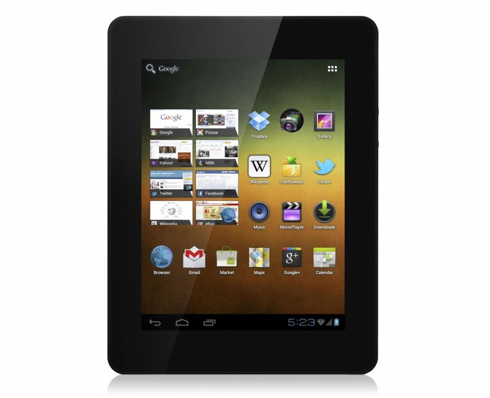 Eladó Már csak volt!!! WAYTEQ XTAB 70 7"(800*600)Kapacitív, ARM9 , 512MB 4 GB  And. 4.0 !!! Tablet PC ( - olcsó, Új Eladó Már csak volt!!! - Miskolc ( Borsod-Abaúj-Zemplén ) fotó