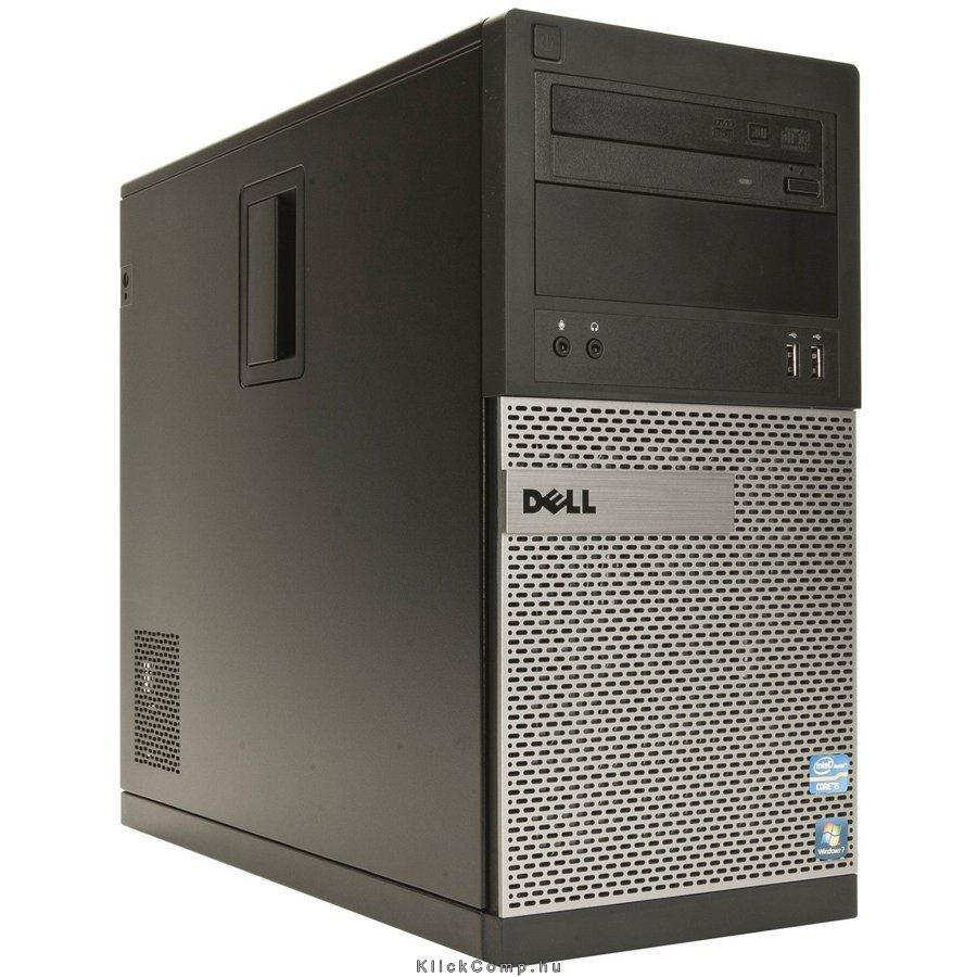 Eladó Már csak volt!!! DELL OptiPlex 3010 Mini-Tower, Intel Core i3 3240 (3.4GHz, 3MB), , Intel HD 2500 - olcsó, Új Eladó Már csak volt!!! - Miskolc ( Borsod-Abaúj-Zemplén ) fotó
