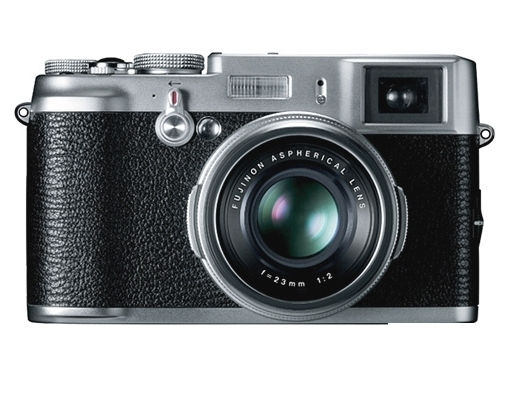 Eladó Már csak volt!!! Fuji FINEPIX X100 12MP digitális fényképezőgép - olcsó, Új Eladó Már csak volt!!! - Miskolc ( Borsod-Abaúj-Zemplén ) fotó