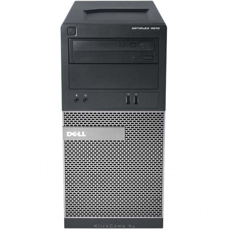 Eladó Már csak volt!!! DELL OptiPlex 3010 Mini-Tower, Intel Core i5 3470 (3.2-3.6GHz, 6MB), , Intel HD - olcsó, Új Eladó Már csak volt!!! - Miskolc ( Borsod-Abaúj-Zemplén ) fotó
