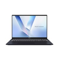 ASUS Vivobook laptop 16" 1920x1200 Intel Ultra 5 225H 16GB 512GB NoOs