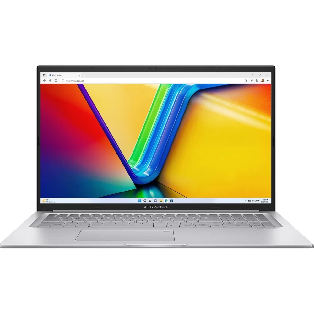 Eladó Asus VivoBook laptop 17,3" FHD i5-1235U 8GB 512GB IrisXe W11 ezüst Asus VivoBook - olcsó, Új Eladó - Miskolc ( Borsod-Abaúj-Zemplén ) fotó