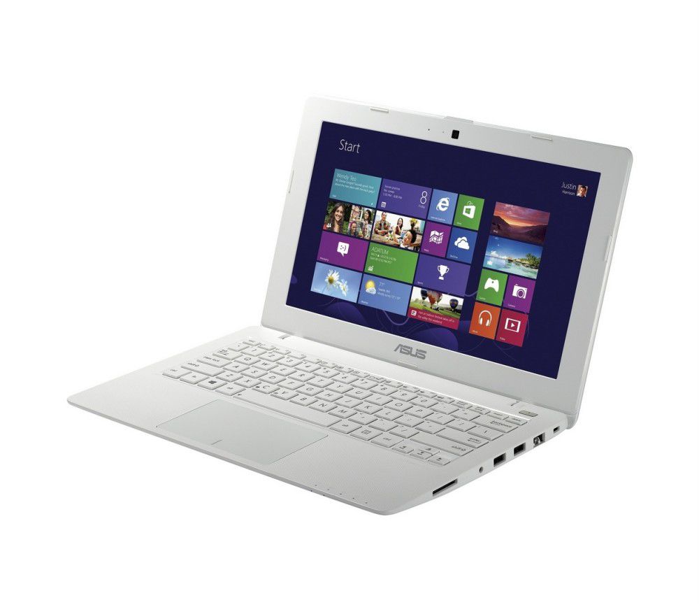Eladó Már csak volt!!! Netbook Asus notebook fehér 11.6" HD CDC-N2840 4GB 500GB Win8.1 Bing mini laptop - olcsó, Új Eladó Már csak volt!!! - Miskolc ( Borsod-Abaúj-Zemplén ) fotó