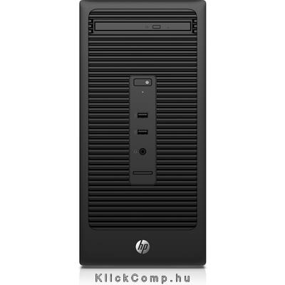 Eladó Már csak volt!!! HP 280 G2 MT számítógép i3-6100 4GB 128GB SSD Win10Prof. - olcsó, Új Eladó Már csak volt!!! - Miskolc ( Borsod-Abaúj-Zemplén ) fotó