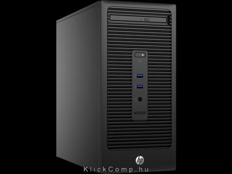 Eladó Már csak volt!!! HP 280 G2 MT számítógép i5-6500 4GB 128GB SSD Win10Prof. - olcsó, Új Eladó Már csak volt!!! - Miskolc ( Borsod-Abaúj-Zemplén ) fotó