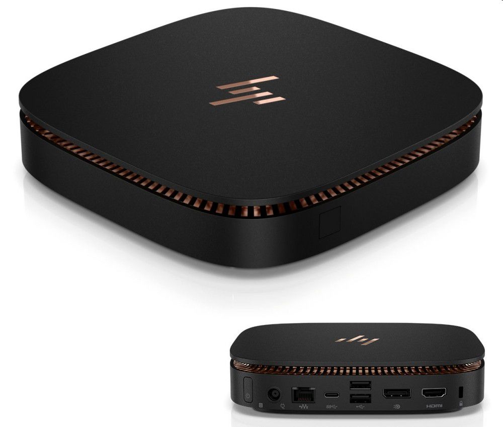 Eladó Már csak volt!!! HP Elite Slice mini számítógép i7-6700T 8GB 256GB SSD Win10Pro - olcsó, Új Eladó Már csak volt!!! - Miskolc ( Borsod-Abaúj-Zemplén ) fotó