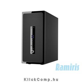 Eladó Már csak volt!!! HP ProDesk 400 G3 MT számítógép i3-6100 4GB 256GB SSD Win10Pro asztali - olcsó, Új Eladó Már csak volt!!! - Miskolc ( Borsod-Abaúj-Zemplén ) fotó