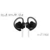 Eladó Már csak volt!!! Fejhallgató  Bluetooth sport (BT4.0, 4 óra készenléti idő) Fekete-Zöld APPROX Bi - olcsó, Új Eladó Már csak volt!!! - Miskolc ( Borsod-Abaúj-Zemplén ) fotó 3