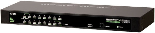 Eladó KVM switch 16PC PS 2 USB CS1316 - olcsó, Új Eladó - Miskolc ( Borsod-Abaúj-Zemplén ) fotó